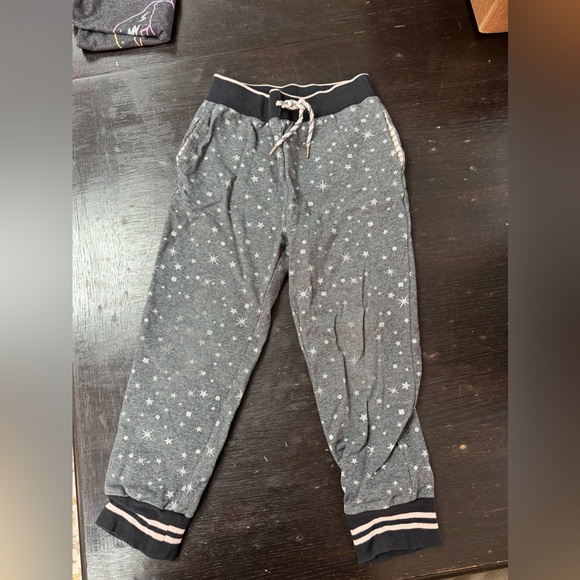 Matilda Jane - Brigida Hoodie Grey Sweatshirt & Sweatpants |Size 6| - Picture 2 of 3